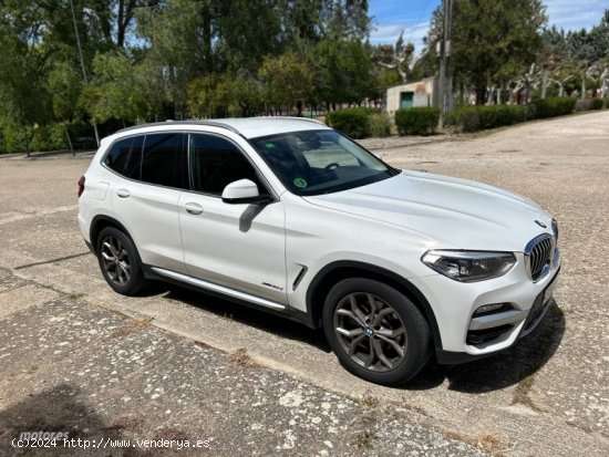 BMW X3 xDrive20d xLine de 2018 con 76.500 Km por 33.100 EUR. en Madrid