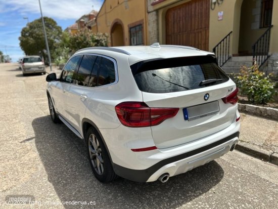 BMW X3 xDrive20d xLine de 2018 con 76.500 Km por 33.100 EUR. en Madrid