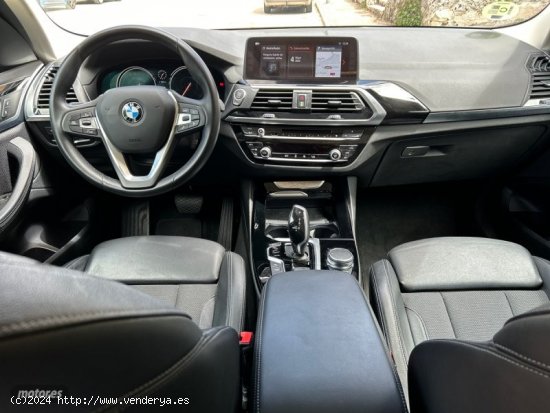 BMW X3 xDrive20d xLine de 2018 con 76.500 Km por 33.100 EUR. en Madrid