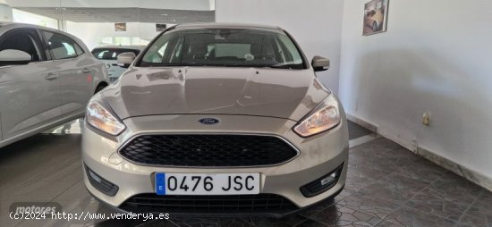 Ford Focus 1.5 TDCI 120 de 2016 con 100.000 Km por 9.800 EUR. en Caceres