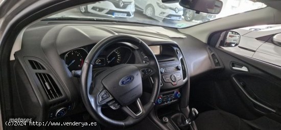 Ford Focus 1.5 TDCI 120 de 2016 con 100.000 Km por 9.800 EUR. en Caceres