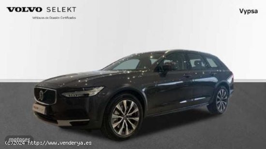 Volvo V 90 2.0 B4 D PLUS BRIGHT 4WD AUTO 197 5P de 2023 con 11.162 Km por 55.900 EUR. en Ciudad Real