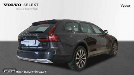 Volvo V 90 2.0 B4 D PLUS BRIGHT 4WD AUTO 197 5P de 2023 con 11.162 Km por 55.900 EUR. en Ciudad Real