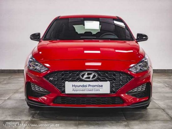 Hyundai i30 1.0 TGDI N Line 30A 120 N Line 30A de 2024 con 50 Km por 23.990 EUR. en Guipuzcoa