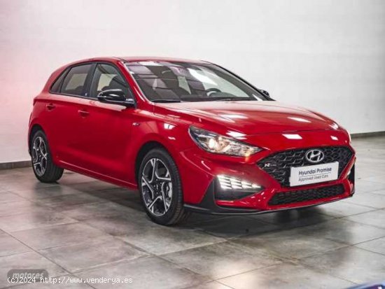 Hyundai i30 1.0 TGDI N Line 30A 120 N Line 30A de 2024 con 50 Km por 23.990 EUR. en Guipuzcoa