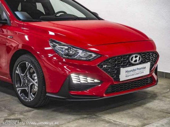 Hyundai i30 1.0 TGDI N Line 30A 120 N Line 30A de 2024 con 50 Km por 23.990 EUR. en Guipuzcoa