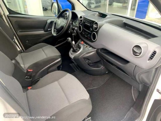 Citroen Berlingo BlueHDi FURGON 75 CV de 2018 con 80.000 Km por 12.900 EUR. en Guipuzcoa