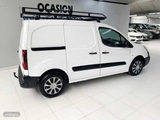 Citroen Berlingo BlueHDi FURGON 75 CV de 2018 con 80.000 Km por 12.900 EUR. en Guipuzcoa