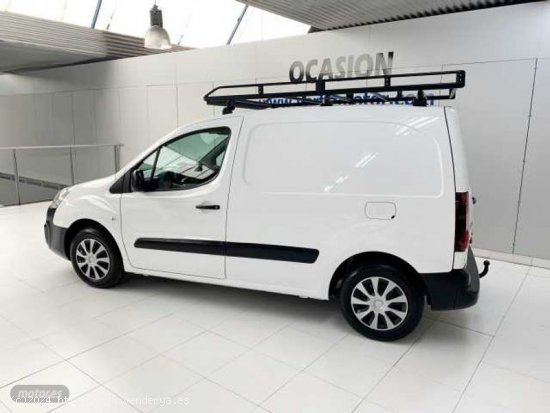 Citroen Berlingo BlueHDi FURGON 75 CV de 2018 con 80.000 Km por 12.900 EUR. en Guipuzcoa