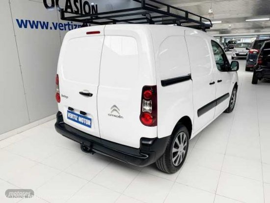 Citroen Berlingo BlueHDi FURGON 75 CV de 2018 con 80.000 Km por 12.900 EUR. en Guipuzcoa