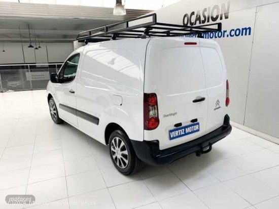 Citroen Berlingo BlueHDi FURGON 75 CV de 2018 con 80.000 Km por 12.900 EUR. en Guipuzcoa