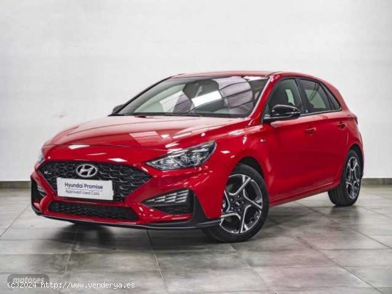 Hyundai i30 1.0 TGDI N Line 30A 120 N Line 30A de 2024 con 50 Km por 23.990 EUR. en Guipuzcoa