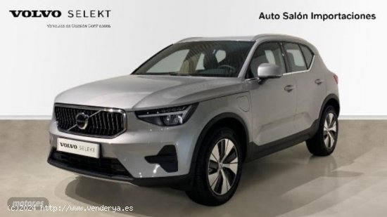 Volvo XC40 XC40 Recharge Core, T4 plug-in hybrid, Electrico de 2023 con 200 Km por 46.900 EUR. en As