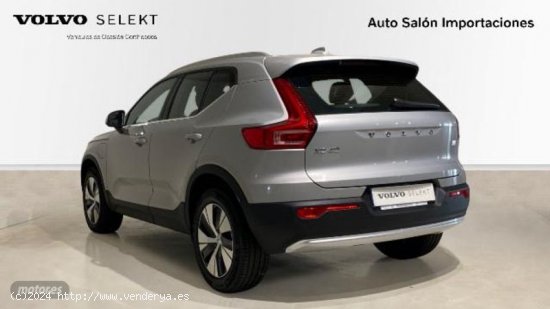 Volvo XC40 XC40 Recharge Core, T4 plug-in hybrid, Electrico de 2023 con 200 Km por 46.900 EUR. en As