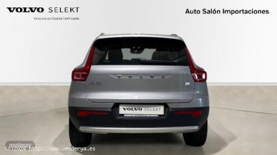 Volvo XC40 XC40 Recharge Core, T4 plug-in hybrid, Electrico de 2023 con 200 Km por 46.900 EUR. en As