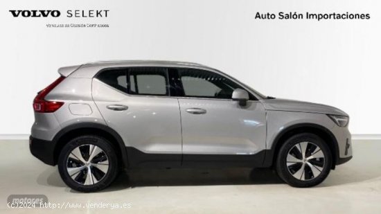 Volvo XC40 XC40 Recharge Core, T4 plug-in hybrid, Electrico de 2023 con 200 Km por 46.900 EUR. en As