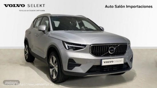 Volvo XC40 XC40 Recharge Core, T4 plug-in hybrid, Electrico de 2023 con 200 Km por 46.900 EUR. en As