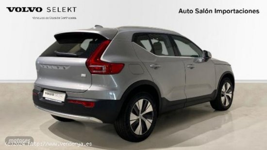 Volvo XC40 XC40 Recharge Core, T4 plug-in hybrid, Electrico de 2023 con 200 Km por 46.900 EUR. en As