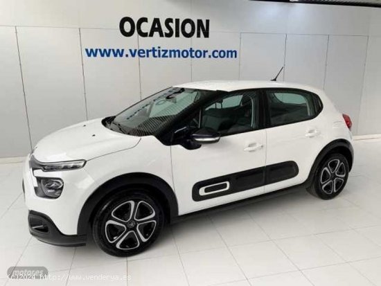  Citroen C3 1.5BlueHDi S&S Feel 100CV de 2021 con 107.000 Km por 13.800 EUR. en Guipuzcoa 