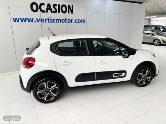 Citroen C3 1.5BlueHDi S&S Feel 100CV de 2021 con 107.000 Km por 13.800 EUR. en Guipuzcoa