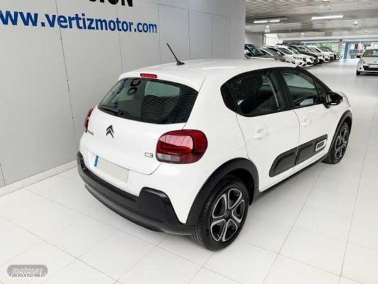 Citroen C3 1.5BlueHDi S&S Feel 100CV de 2021 con 107.000 Km por 13.800 EUR. en Guipuzcoa