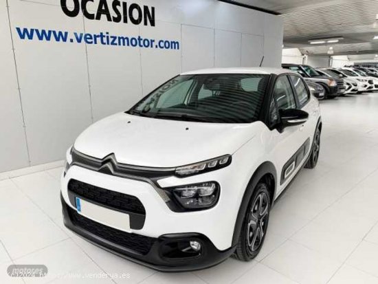 Citroen C3 1.5BlueHDi S&S Feel 100CV de 2021 con 107.000 Km por 13.800 EUR. en Guipuzcoa