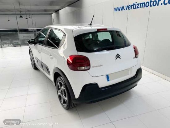 Citroen C3 1.5BlueHDi S&S Feel 100CV de 2021 con 107.000 Km por 13.800 EUR. en Guipuzcoa