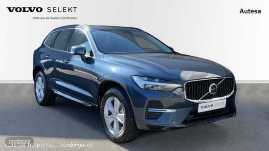 Volvo XC 60 XC60 Core, B4 (diesel), Diesel de 2022 con 8.671 Km por 42.900 EUR. en Pontevedra