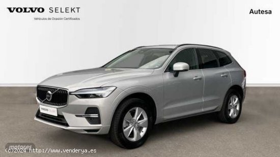 Volvo XC 60 XC60 Core, B4 (diesel), Diesel de 2022 con 7.332 Km por 41.900 EUR. en Pontevedra