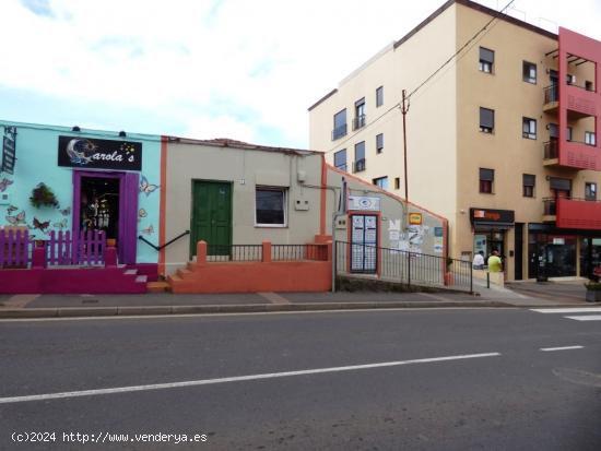  LOCAL COMERCIAL EN TACORONTE, CÉNTRICO - SANTA CRUZ DE TENERIFE 