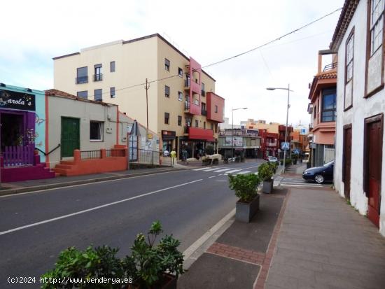 LOCAL COMERCIAL EN TACORONTE, CÉNTRICO - SANTA CRUZ DE TENERIFE