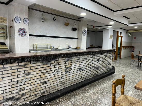  SECTOR 5 , SE VENDE LOCAL ACTUALMENTE MONTADO DE CAFETERIA - ALICANTE 