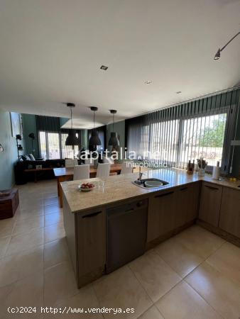 Espectacular casa a la venta en Benimarfull - ALICANTE