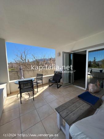 Espectacular casa a la venta en Benimarfull - ALICANTE