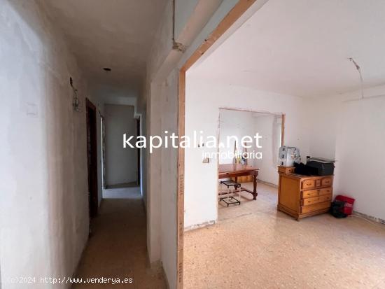 PLANTA BAJA A LA VENTA EN XATIVA - VALENCIA