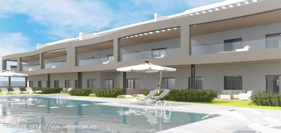  PRECIOSO APARTAMENTO EN PRIMERA PLANTA CON AMPLIA TERRAZA EN CASARES PLAYA - MALAGA 