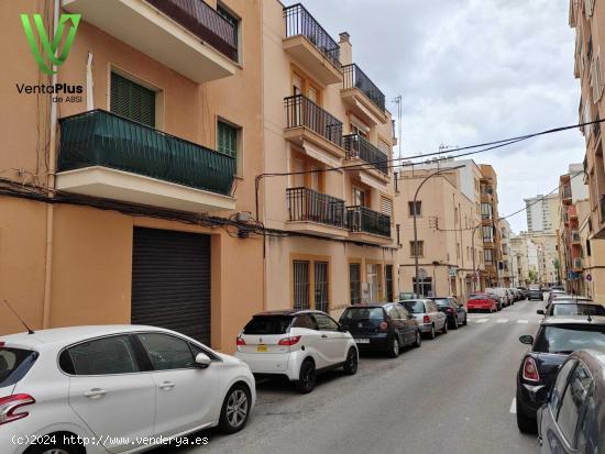  LOCAL COMERCIAL EN SON COTONER - SE PUEDE HACER VIVIENDA - BALEARES 