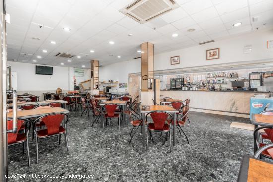 Cafeteria con alta facturación - VALENCIA