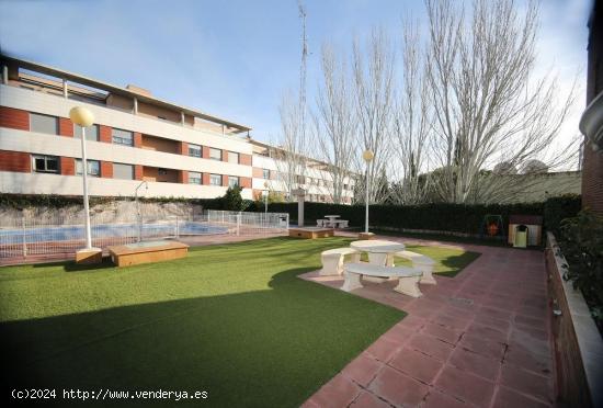 CUARTE DE HUERVA: Residencial Azaleas, adosado con bodega y buhardilla. Terrazas. Piscina y gimnasio