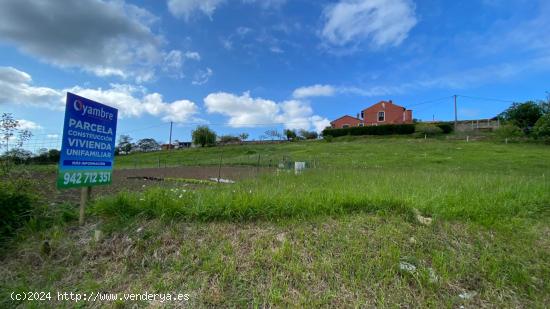 SE VENDE FINCA RÚSTICA EN SIEJO - CANTABRIA