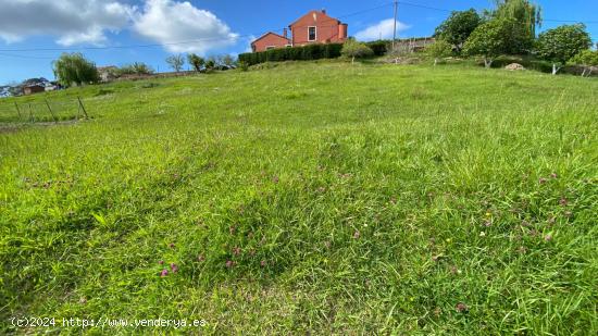 SE VENDE FINCA RÚSTICA EN SIEJO - CANTABRIA