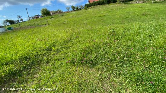 SE VENDE FINCA RÚSTICA EN SIEJO - CANTABRIA