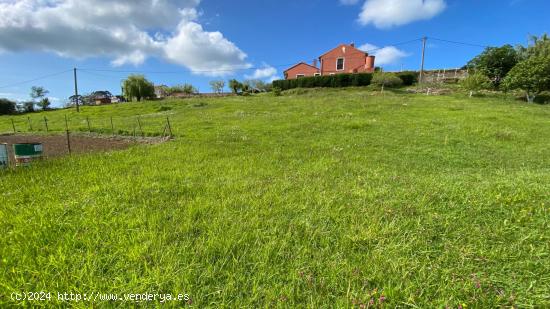 SE VENDE FINCA RÚSTICA EN SIEJO - CANTABRIA