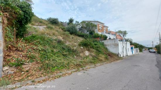 Estupenda parcela para construir la casa de tus sueños - TARRAGONA