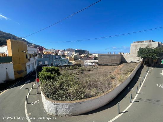 Solar urbano en  Santa Maria de Guia - LAS PALMAS