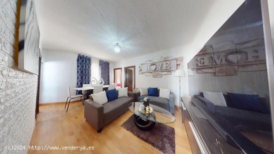 VIVIENDA CON RENTABILIDAD DE 4 DORMITORIOS EN NUMANCIA - MADRID