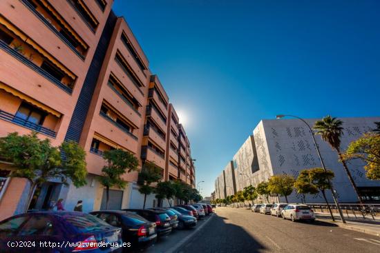 PLAZA DE APARCAMIENTO PARA USO O COMO INVERSIÓN EN ZONA ARROYO DEL MORO - CORDOBA