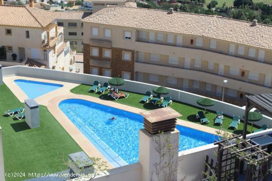 APARTAMENTO EN AGUADULCE- LA ENVIA GOLF CON ASCENSOR - ALMERIA