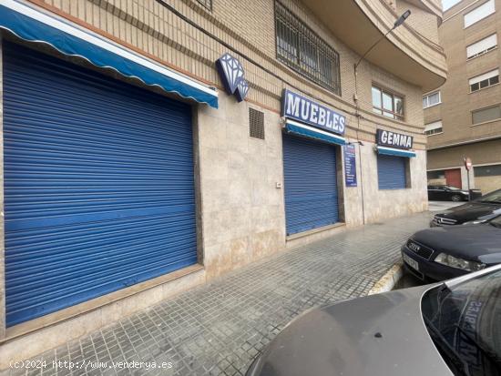 Local Comercial en Zona Privilegiada: Espacio Versátil, Máxima Seguridad y Exposición Ideal - ALI