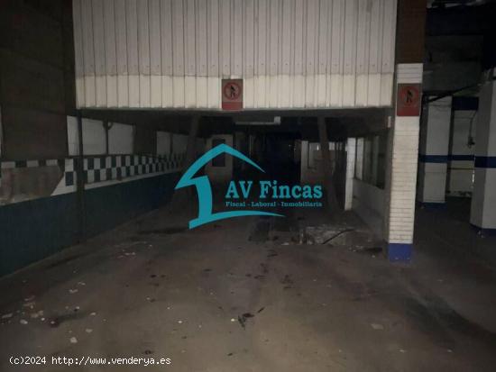 PARKING  EN VENTA EN SANT ANTONI MARIA CLARET - BARCELONA